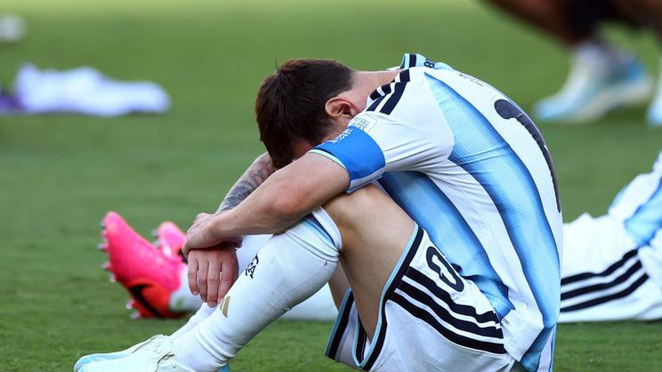FIFA World Cup 2026 - Final - Spain v Argentina