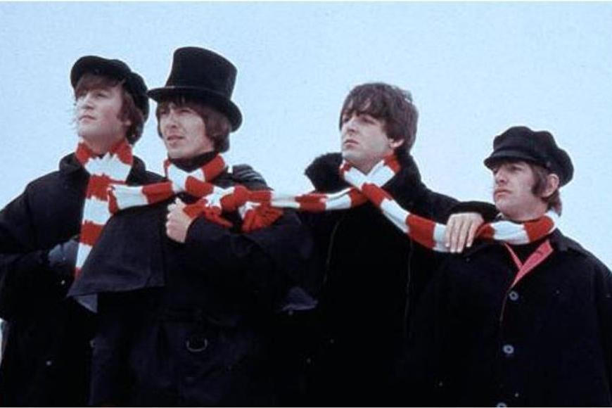 „K trénování AI zneužili Beatles a další hvězdy.“ Vydavatelství žalují firmu Anthropic