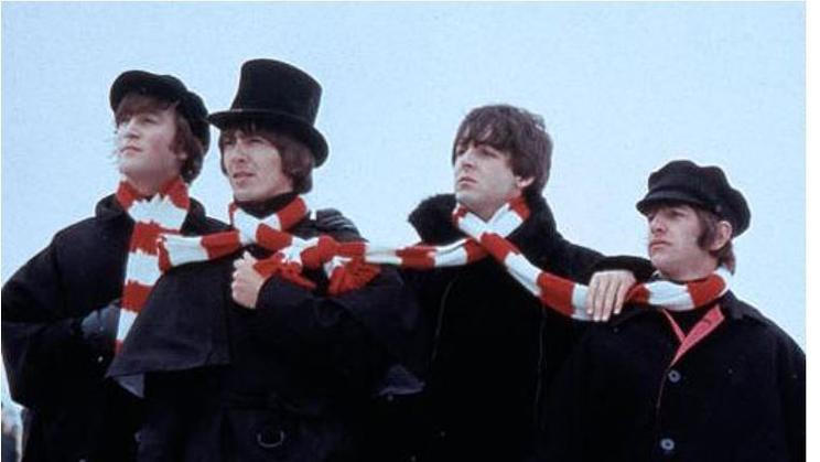 beatles help