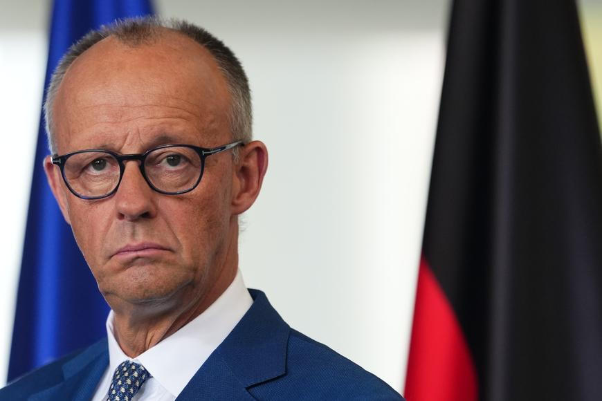 „Hospodářsky by Sasko-Anhaltsko poškodila.“ Merz varoval před možnou vládou AfD