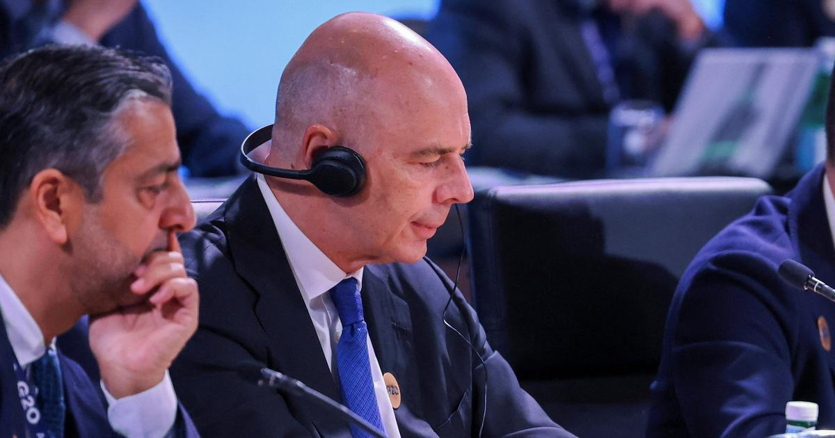 S ním na jedné fotce nebudeme. Evropany šokovala účast ruského ministra na G20