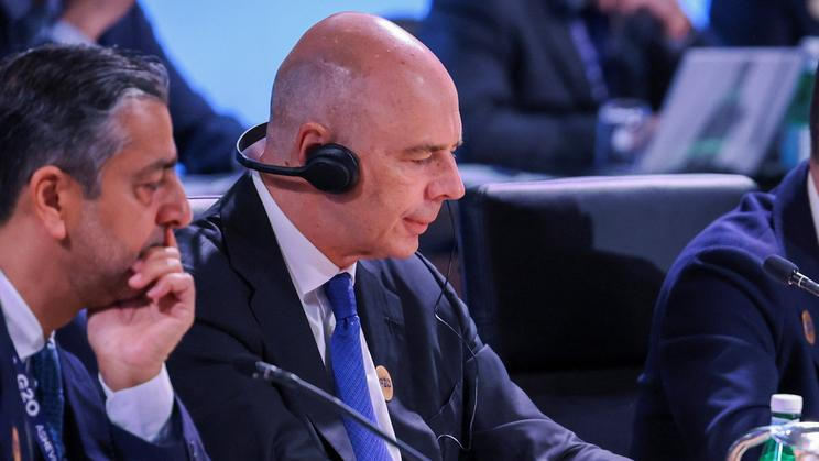 G20 finance ministers and central bank governors gather in Asheville