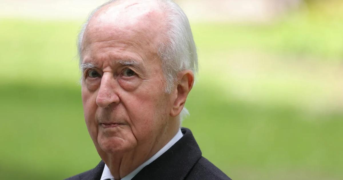 Zemřel bývalý francouzský premiér Édouard Balladur, bylo mu 97 let