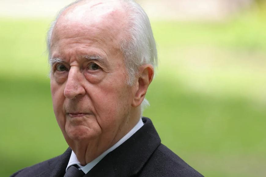 Zemřel bývalý francouzský premiér Édouard Balladur, bylo mu 97 let