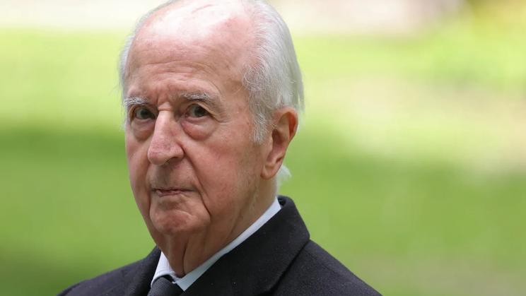 Edouard Balladur v roce 2026