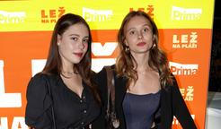 Rozalie Pracharova, Josefina Pracharova, serial Lez na plazi, TV Prima