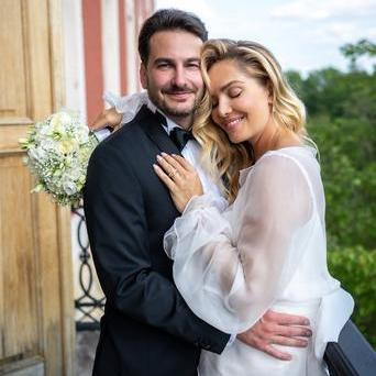 Svatba Taťány Kuchařové a Ondřeje