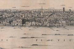 Londýn, jak ho neznáme. Václav Hollar zachytil město před velkým požárem.