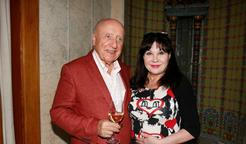 Dagmar Patrasová a Felix Slováček