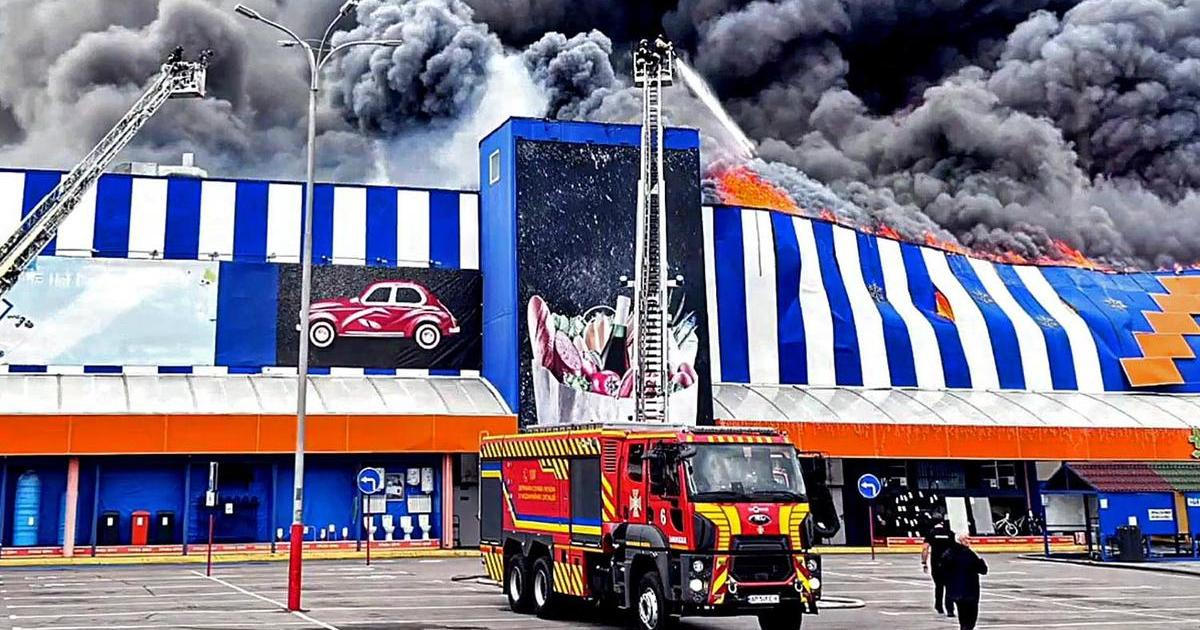Tohle Ukrajince bolí, obchody maskují velký problém. Rusko zasáhlo citlivé místo
