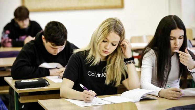 Ukrajinská škola v ČR, Mladá Boleslav,