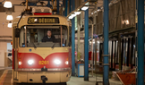 Tomáš Jeřábek jako řidič tramvaje Mirek v seriálu Boží plán.