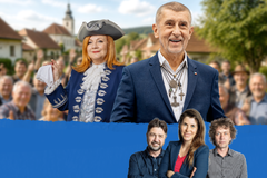 Dlouholetá nerozlučná dvojice, Andrej Babiš a Alena Schillerová, jsou hlavním politickými postavami, o kterých debatovali aktéři nejnovějšího dílu Politické šikany.
