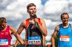Petr Svoboda při comebacku v Táboře