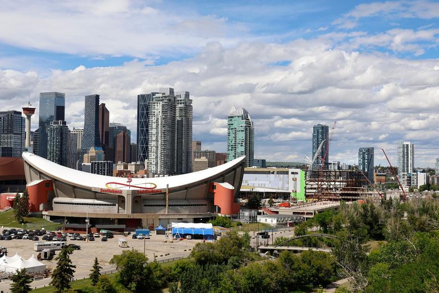 Jeho „nejděsivější cesta v NHL“ je jen pro otrlé. Ikonický stadion půjde k zemi