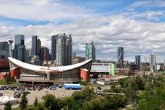Calgary New NHL Arena