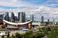 Calgary New NHL Arena