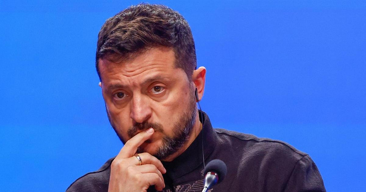 Zelenskyy Warns Airlines Against Using Russian Airspace