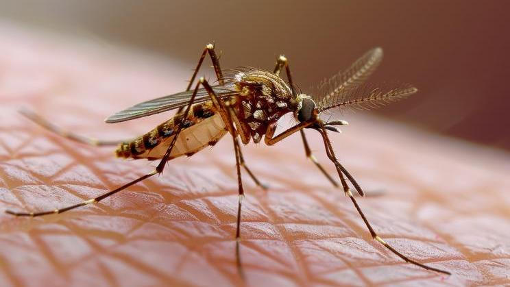 Tropické nemoci po Evropě roznáší nepůvodní druhy komárů a klíšťat, které spolu s oteplováním klimatu pronikají stále víc na sever.
