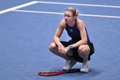 Lucie Havlíčková, tenistka, sportovkyně