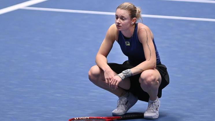 Lucie Havlíčková, tenistka, sportovkyně