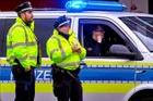 Policie, Německo, německá policie, kontrola