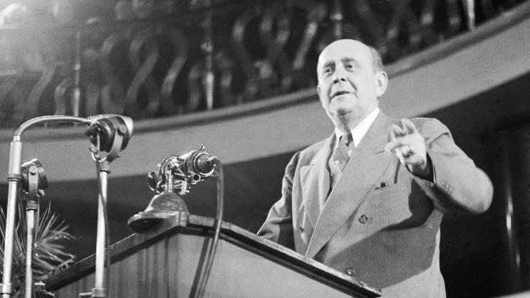 Jan Masaryk.