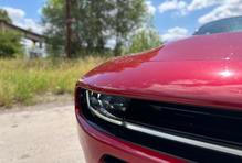 Dodge Charger Six Pack