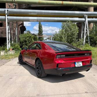Dodge Charger Six Pack