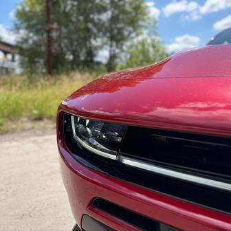 Dodge Charger Six Pack