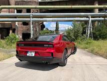 Dodge Charger Six Pack
