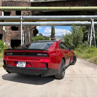 Dodge Charger Six Pack