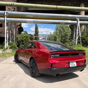 Dodge Charger Six Pack