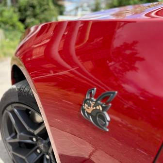 Dodge Charger Six Pack