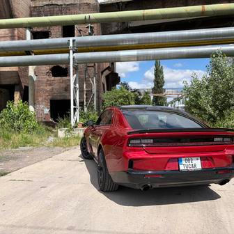 Dodge Charger Six Pack