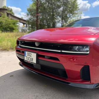 Dodge Charger Six Pack