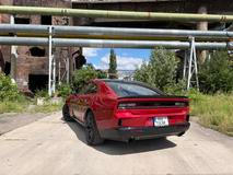 Dodge Charger Six Pack