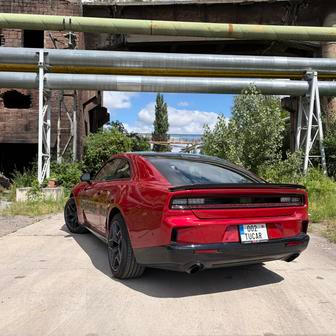 Dodge Charger Six Pack
