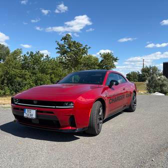 Dodge Charger Six Pack