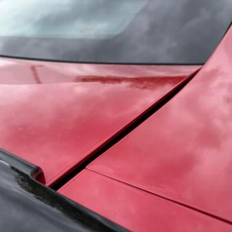 Dodge Charger Six Pack