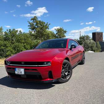 Dodge Charger Six Pack