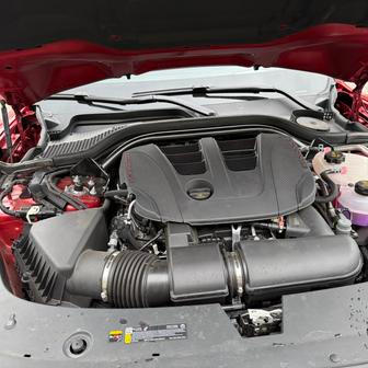 Dodge Charger Six Pack