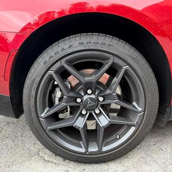 Dodge Charger Six Pack