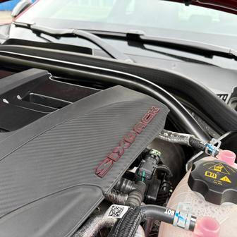 Dodge Charger Six Pack