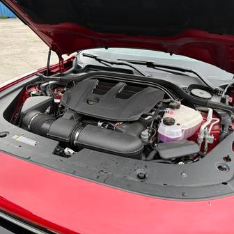 Dodge Charger Six Pack