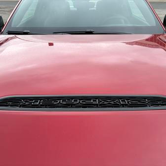 Dodge Charger Six Pack