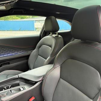 Dodge Charger Six Pack