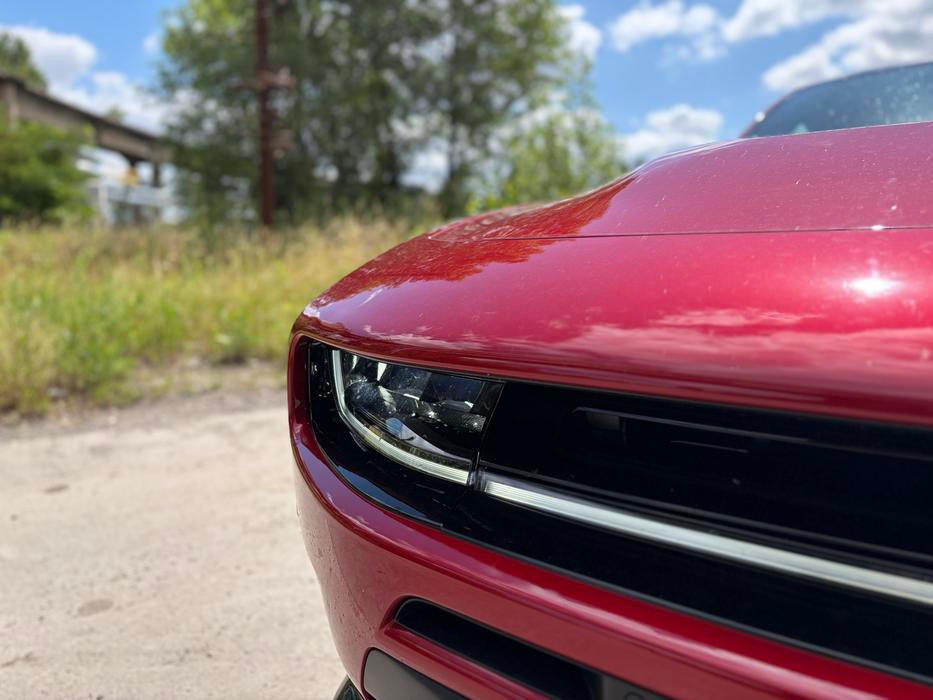 Dodge Charger Six Pack