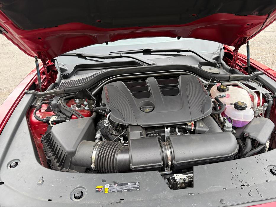 Dodge Charger Six Pack