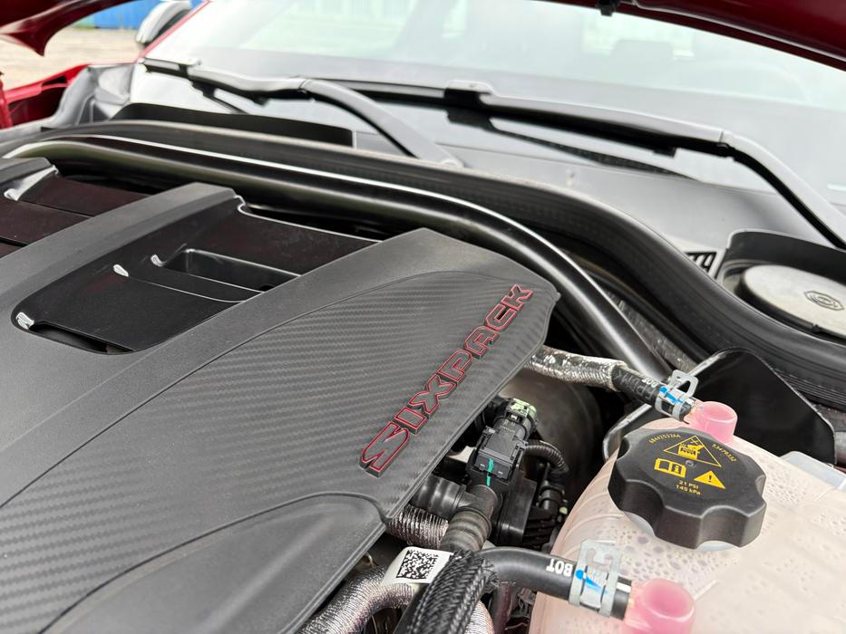 Dodge Charger Six Pack